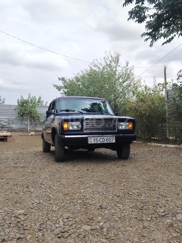 LADA (VAZ) 2107 2009, 25,000 km - 1.6 l - Cəlilabad