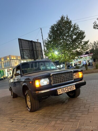 LADA (VAZ) 2107 2009, 25,000 km - 1.6 l - Cəlilabad