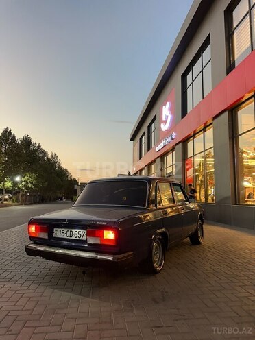 LADA (VAZ) 2107 2009, 25,000 km - 1.6 l - Cəlilabad