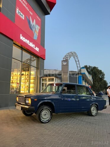LADA (VAZ) 2107 2009, 25,000 km - 1.6 l - Cəlilabad
