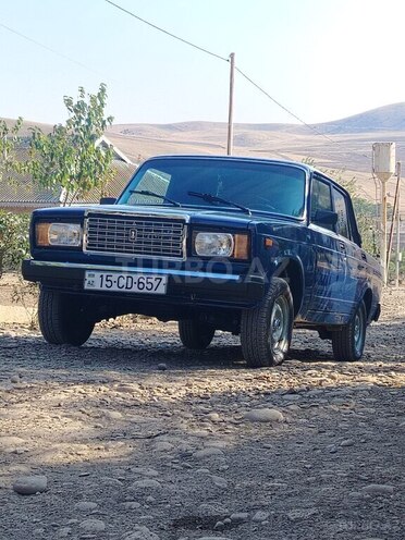 LADA (VAZ) 2107 2009, 25,000 km - 1.6 l - Cəlilabad