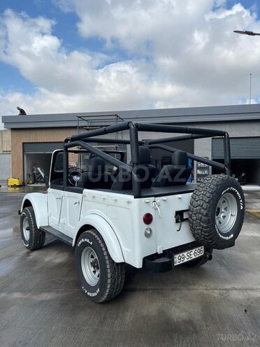 GAZ 69 1967, 55,000 km - 2.4 l - Bakı