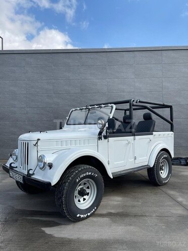 GAZ 69 1967, 55,000 km - 2.4 l - Bakı