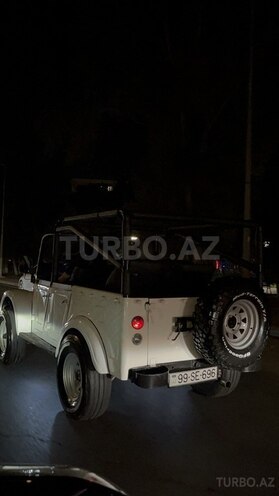 GAZ 69 1967, 55,000 km - 2.4 l - Bakı