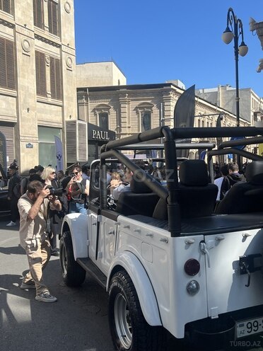 GAZ 69 1967, 55,000 km - 2.4 l - Bakı