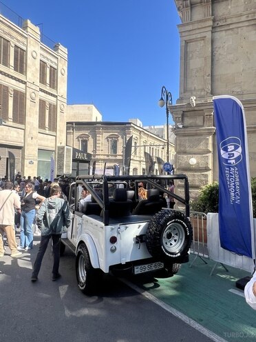 GAZ 69 1967, 55,000 km - 2.4 l - Bakı