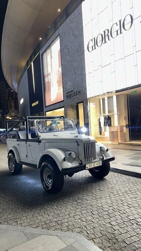 GAZ 69 1967, 55,000 km - 2.4 l - Bakı