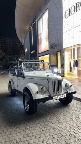 GAZ 69 1967, 55,000 km - 2.4 l - Bakı