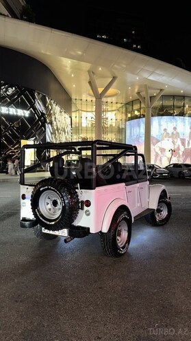 GAZ 69 1967, 55,000 km - 2.4 l - Bakı