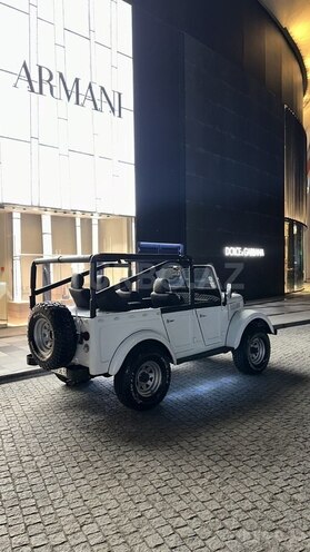 GAZ 69 1967, 55,000 km - 2.4 l - Bakı