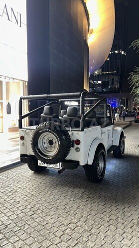 GAZ 69 1967, 55,000 km - 2.4 l - Bakı