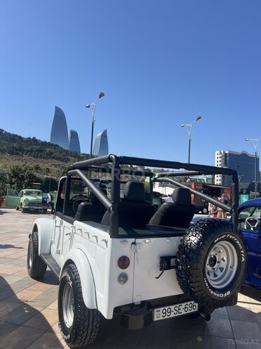 GAZ 69 1967, 55,000 km - 2.4 l - Bakı