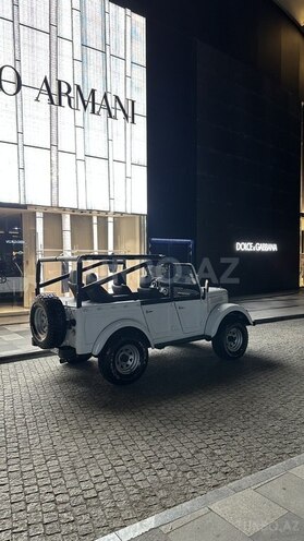 GAZ 69 1967, 55,000 km - 2.4 l - Bakı