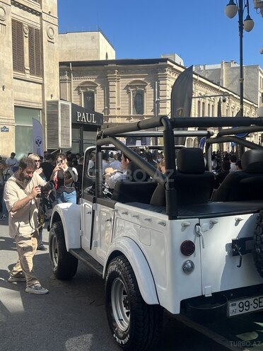 GAZ 69 1967, 55,000 km - 2.4 l - Bakı