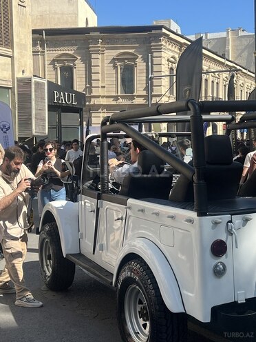 GAZ 69 1967, 55,000 km - 2.4 l - Bakı