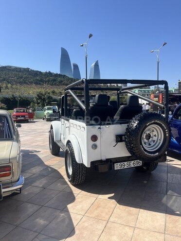 GAZ 69 1967, 55,000 km - 2.4 l - Bakı