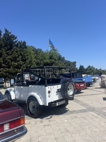 GAZ 69 1967, 55,000 km - 2.4 l - Bakı