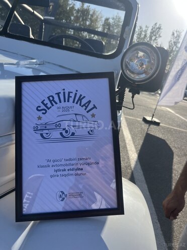 GAZ 69 1967, 55,000 km - 2.4 l - Bakı
