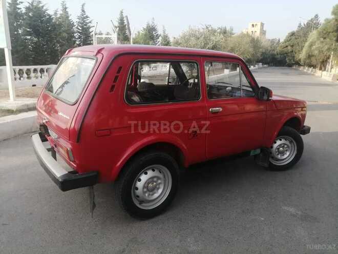LADA (VAZ) Niva 1986, 96,000 km - 1.6 l - Bakı