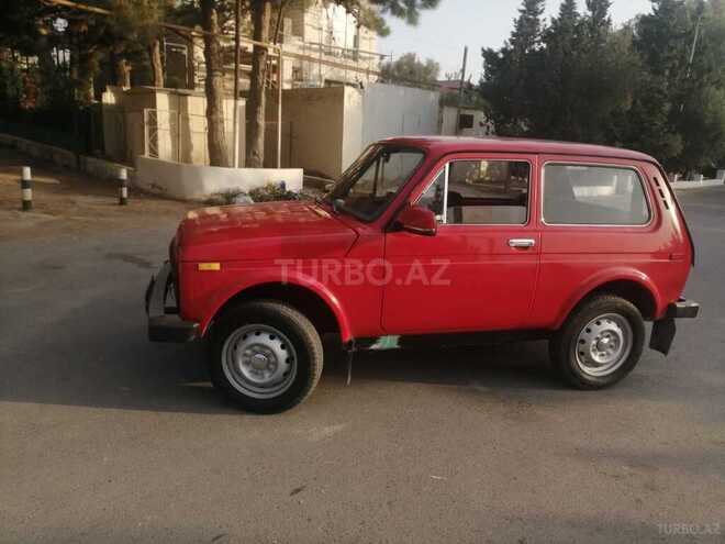 LADA (VAZ) Niva 1986, 96,000 km - 1.6 l - Bakı