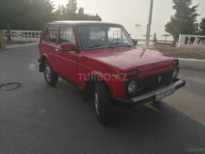 LADA (VAZ) Niva 1986, 96,000 km - 1.6 l - Bakı