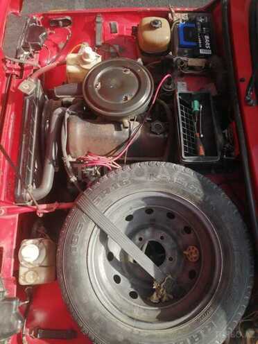 LADA (VAZ) Niva 1986, 96,000 km - 1.6 l - Bakı