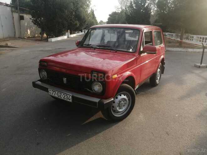 LADA (VAZ) Niva 1986, 96,000 km - 1.6 l - Bakı