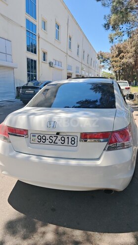 Honda Accord 2012, 270,000 km - 2.4 l - Bakı
