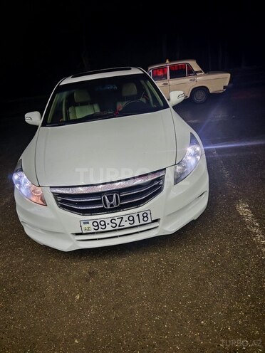 Honda Accord 2012, 270,000 km - 2.4 l - Bakı
