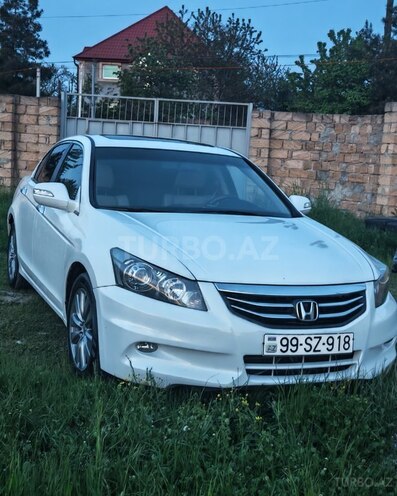 Honda Accord 2012, 270,000 km - 2.4 l - Bakı