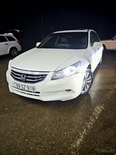 Honda Accord 2012, 270,000 km - 2.4 l - Bakı