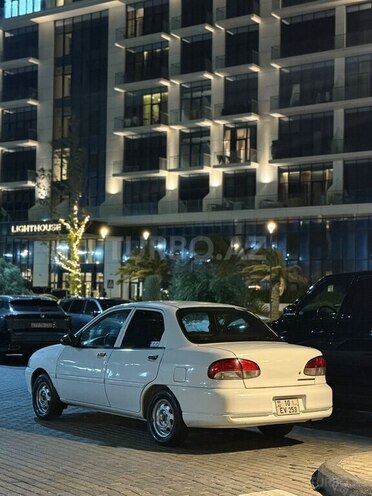Kia Avella 1998, 439,000 km - 1.5 l - Bakı
