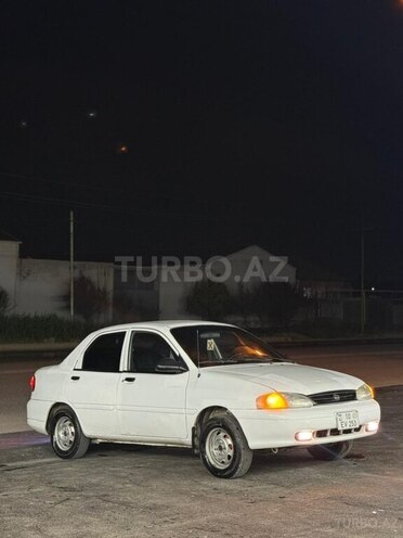 Kia Avella 1998, 439,000 km - 1.5 l - Bakı