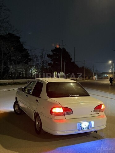 Kia Avella 1998, 439,000 km - 1.5 l - Bakı