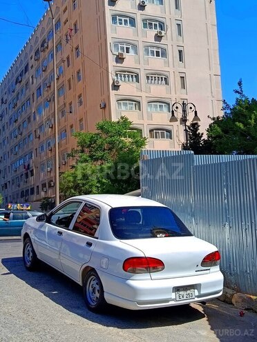 Kia Avella 1998, 439,000 km - 1.5 l - Bakı