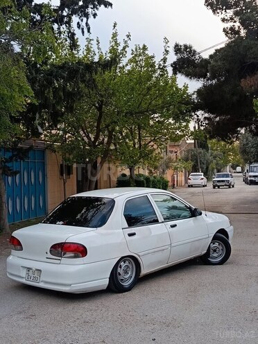 Kia Avella 1998, 439,000 km - 1.5 l - Bakı