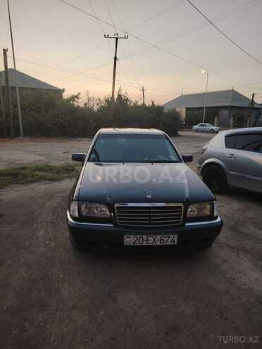 Mercedes C 220 1999, 500,000 km - 2.2 l - Gəncə