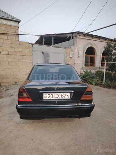 Mercedes C 220 1999, 500,000 km - 2.2 l - Gəncə