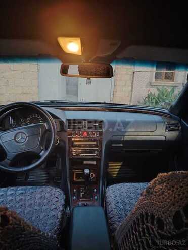Mercedes C 220 1999, 500,000 km - 2.2 l - Gəncə