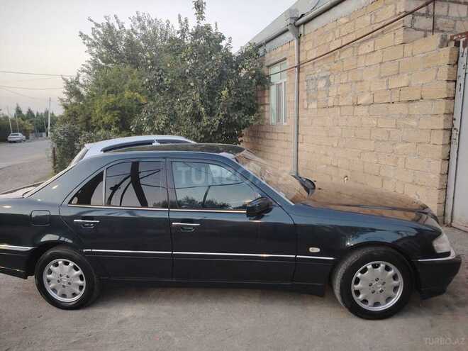 Mercedes C 220 1999, 500,000 km - 2.2 l - Gəncə