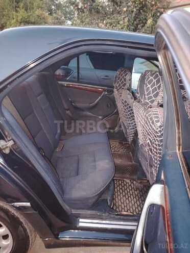 Mercedes C 220 1999, 500,000 km - 2.2 l - Gəncə