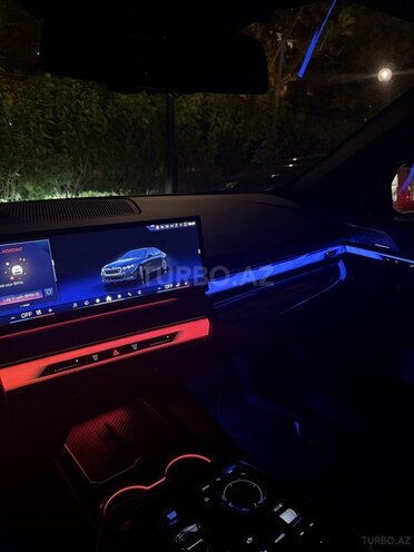 BMW i5 2023, 40,000 km - 0.0 l - Bakı
