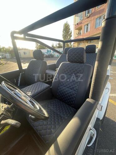 GAZ 69 1967, 55,000 km - 2.4 l - Bakı