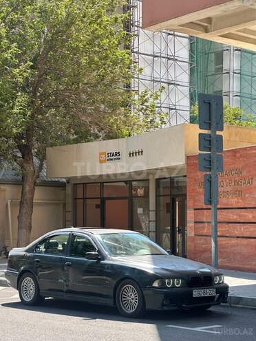 BMW 528 1996, 348,000 km - 2.8 l - Bakı