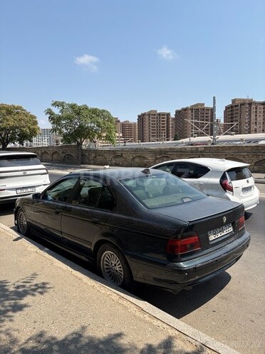 BMW 528 1996, 348,000 km - 2.8 l - Bakı