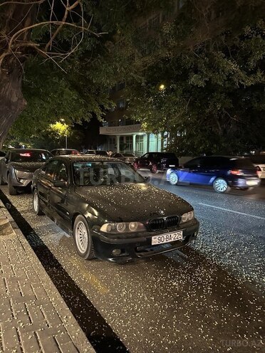 BMW 528 1996, 348,000 km - 2.8 l - Bakı