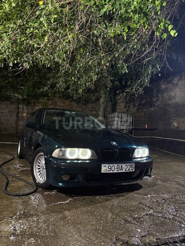 BMW 528 1996, 348,000 km - 2.8 l - Bakı