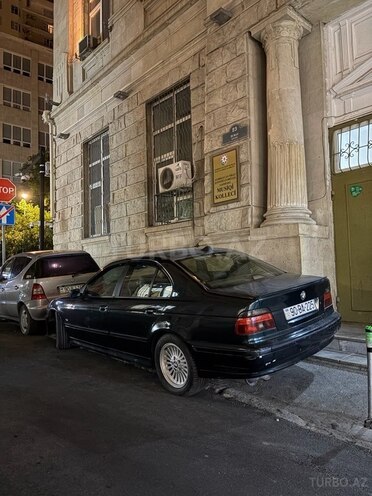 BMW 528 1996, 348,000 km - 2.8 l - Bakı