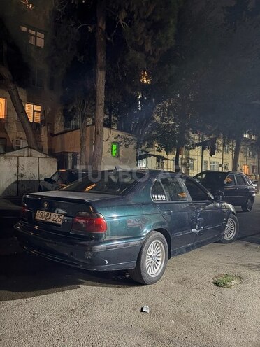 BMW 528 1996, 348,000 km - 2.8 l - Bakı