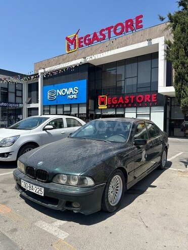 BMW 528 1996, 348,000 km - 2.8 l - Bakı